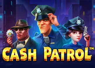 Cash Patrol - HEROBET168