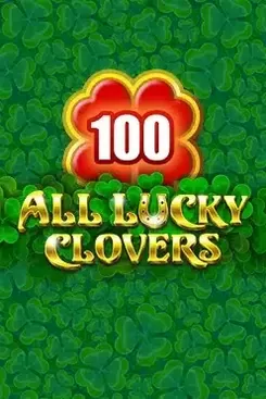 All Lucky Clover 100 - HEROBET168