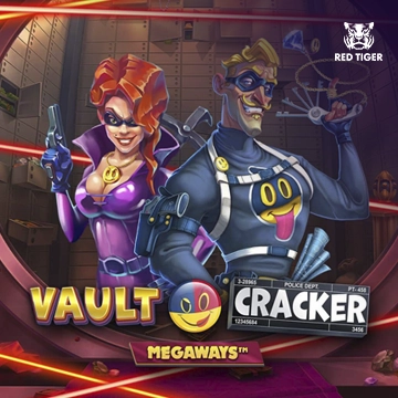 Vault Cracker MegaWays - HEROBET168