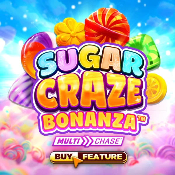 Sugar Craze Bonanza - HEROBET168
