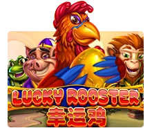 Lucky Rooster - HEROBET168