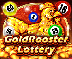 Gold Rooster Lottery - HEROBET168