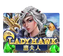 Lady Hawk - HEROBET168