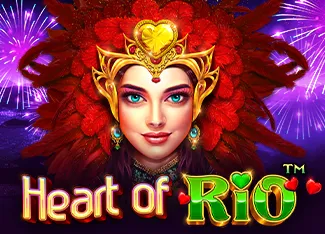 Heart of Rio - HEROBET168