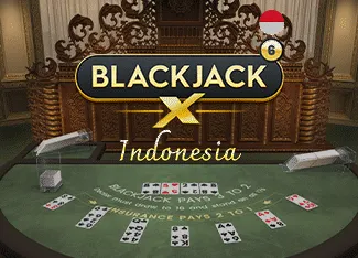 Indonesian BlackjackX 6 - HEROBET168