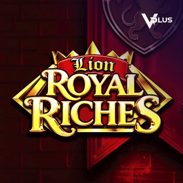 Lion Royal Riches - HEROBET168