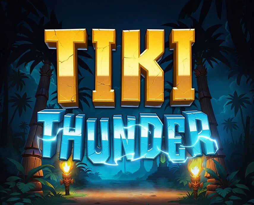 Tiki Thunder - HEROBET168