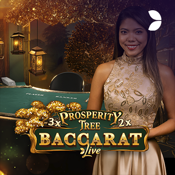 Prosperity Tree Baccarat - HEROBET168