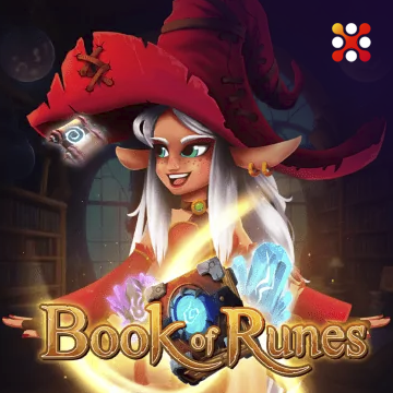 Book of Runes - HEROBET168