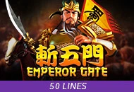 Emperor Gate - HEROBET168