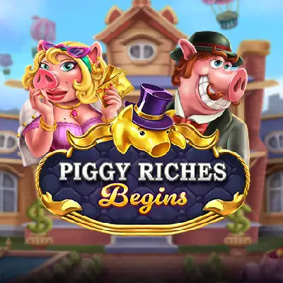 Piggy Riches Begins - HEROBET168