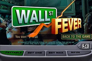 Wall Street Fever - HEROBET168