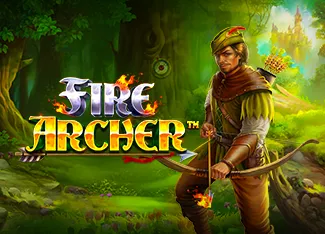 Fire Archer - HEROBET168