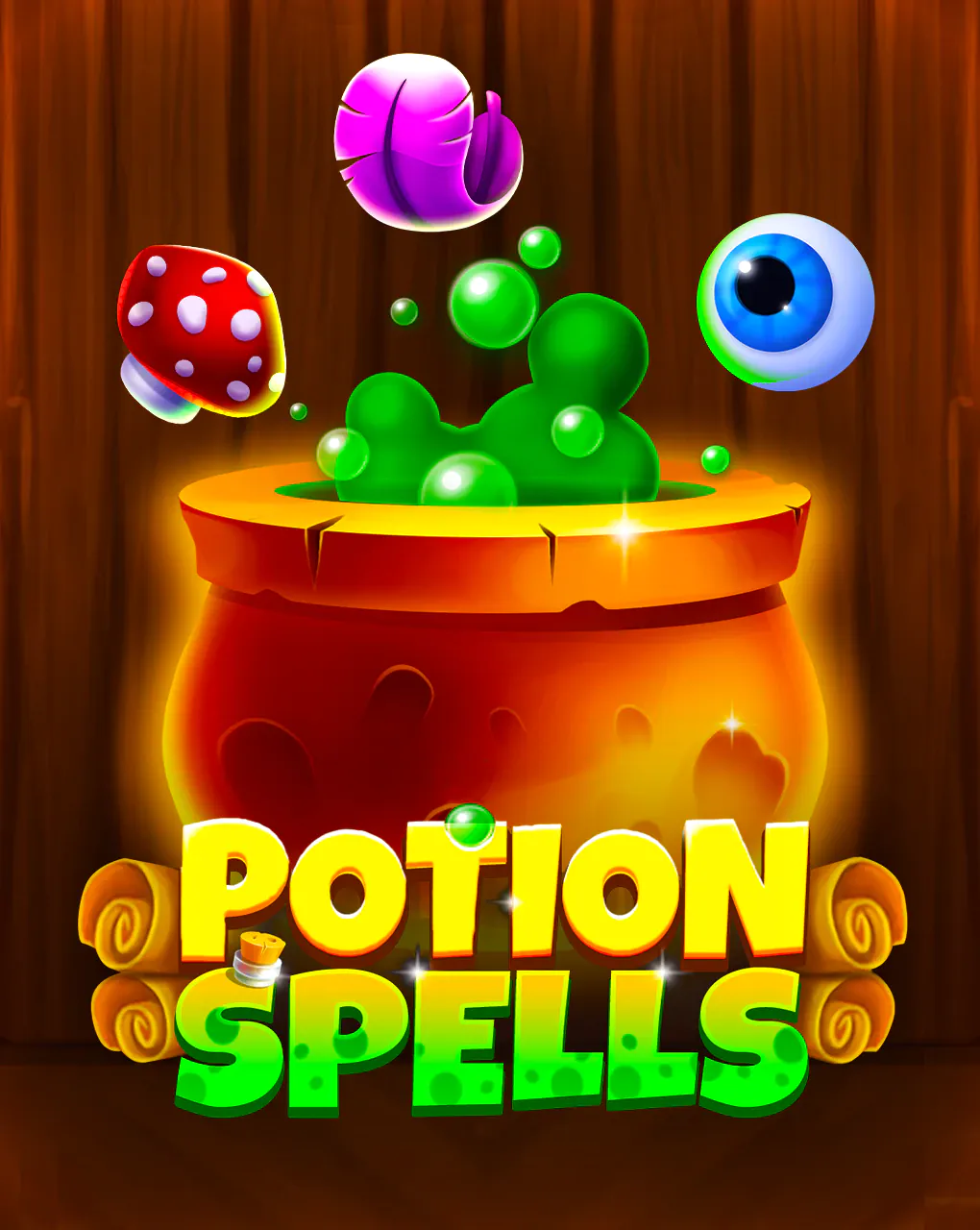 Potion Spells - HEROBET168