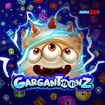 Gargantoonz - HEROBET168