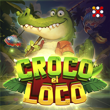 Croco el Loco - HEROBET168