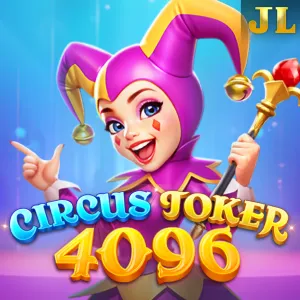Circus Joker 4096 - HEROBET168