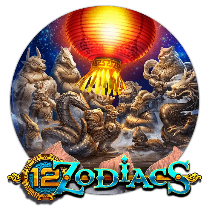 12 Zodiacs - HEROBET168