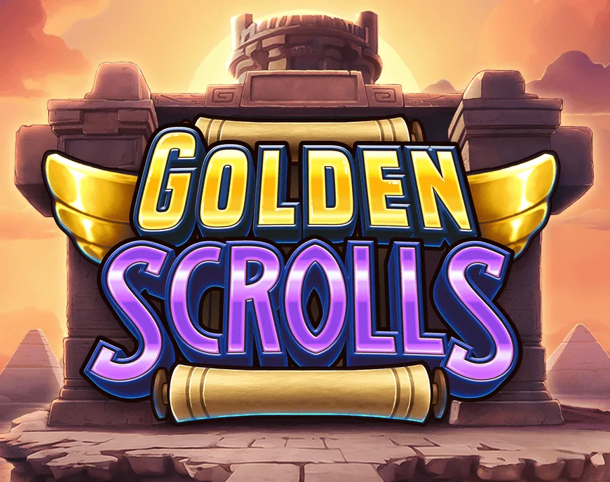 Golden Scrolls - HEROBET168