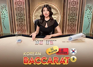 Korean Baccarat 2 - HEROBET168