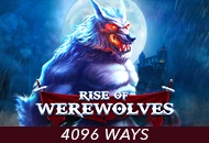 Rise Of Werewolves - HEROBET168