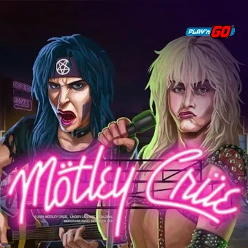 Mötley Crüe - HEROBET168