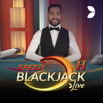 Speed Blackjack H - HEROBET168