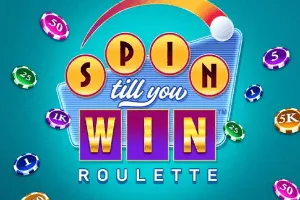Spin Till You Win Roulette - HEROBET168