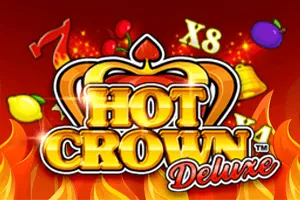 Hot Crown Deluxe - HEROBET168