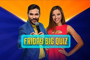 Friday Big Quiz - HEROBET168
