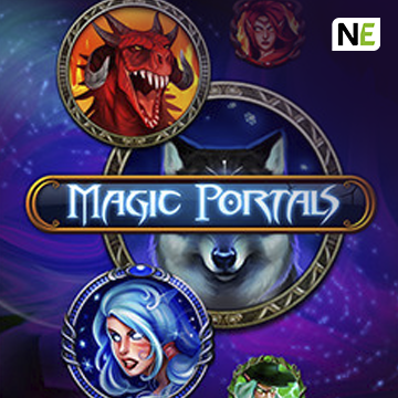 Magic Portals - HEROBET168