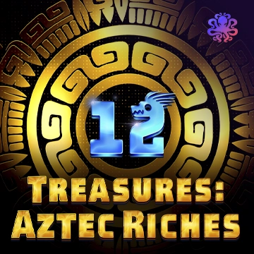 12 Treasures: Aztec Riches - HEROBET168