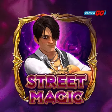 Street Magic - HEROBET168