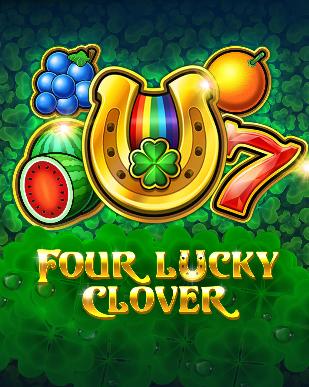 Four Lucky Clover - HEROBET168