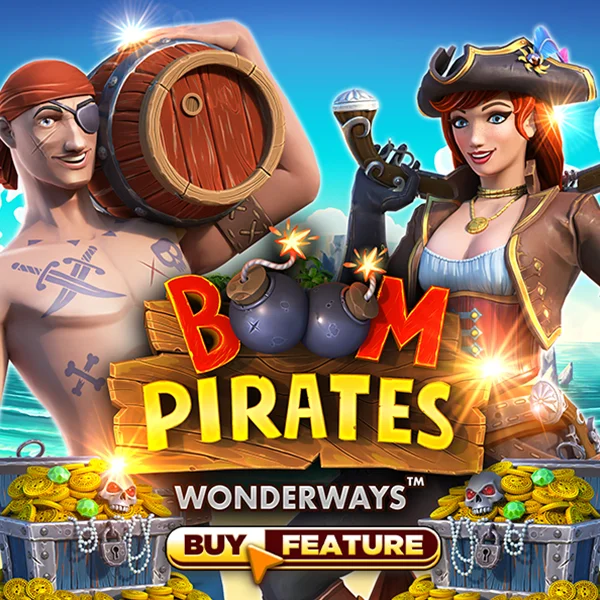 Boom Pirates - HEROBET168