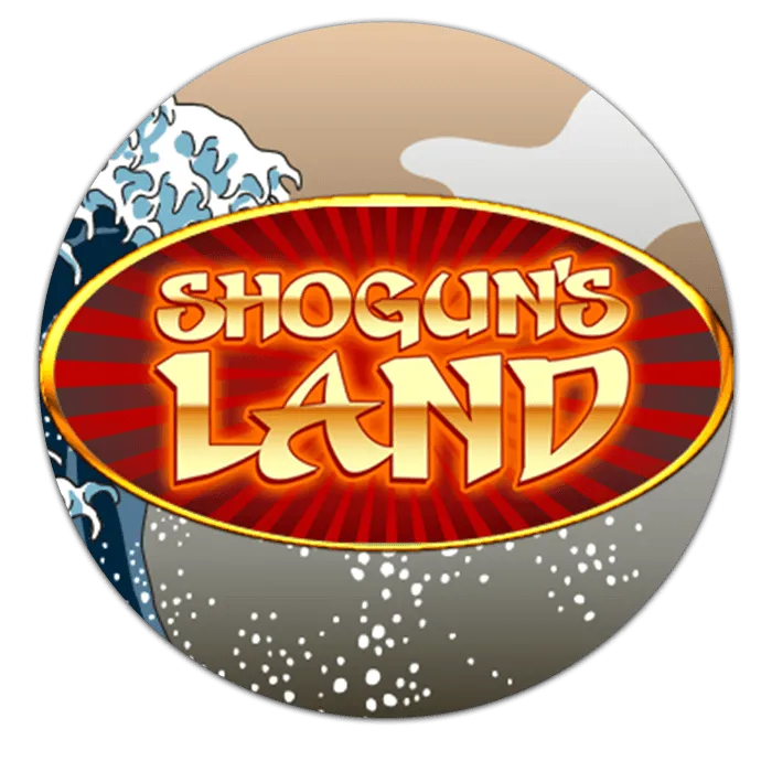 Shoguns Land - HEROBET168