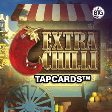 Bigtime : Extra Chilli Tapcards - HEROBET168