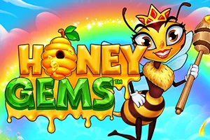 Honey Gems - HEROBET168