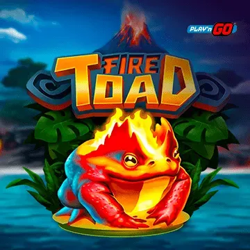 Fire Toad - HEROBET168