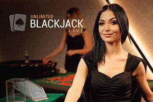 Unlimited Blackjack - HEROBET168