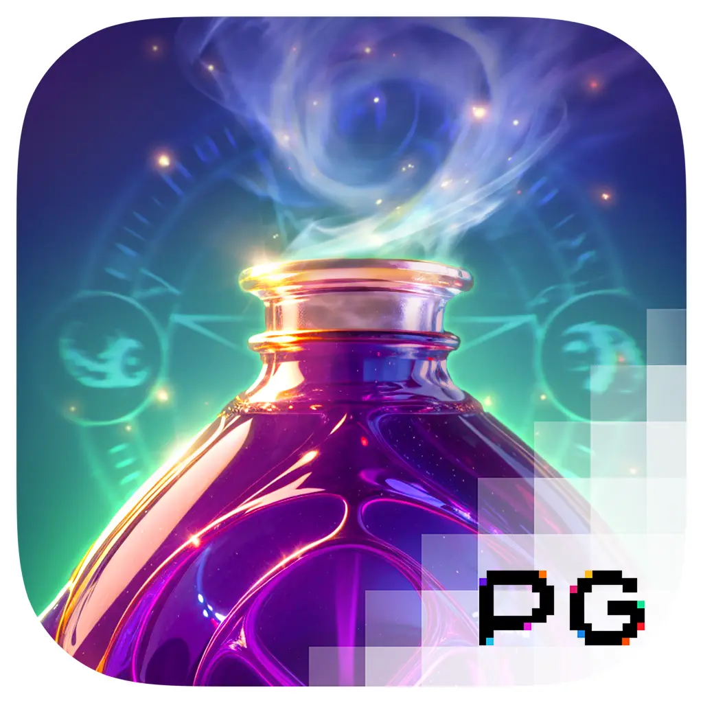 Mystic Potion - HEROBET168