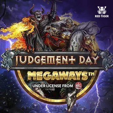 Judgement Day Megaways - HEROBET168