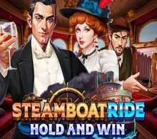 SteamboatRide Hold and Win - HEROBET168