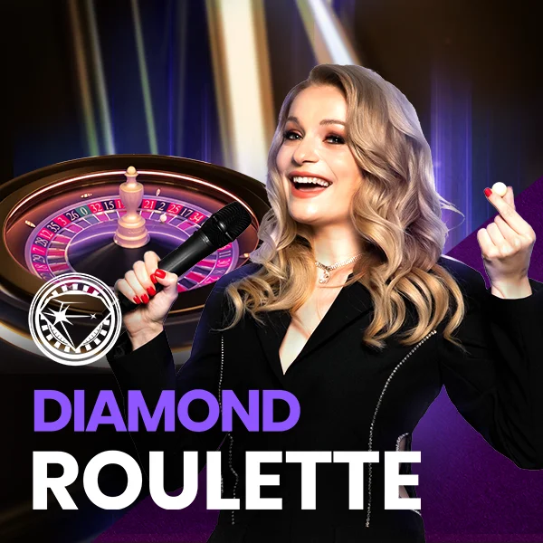 Diamond Roulette - HEROBET168
