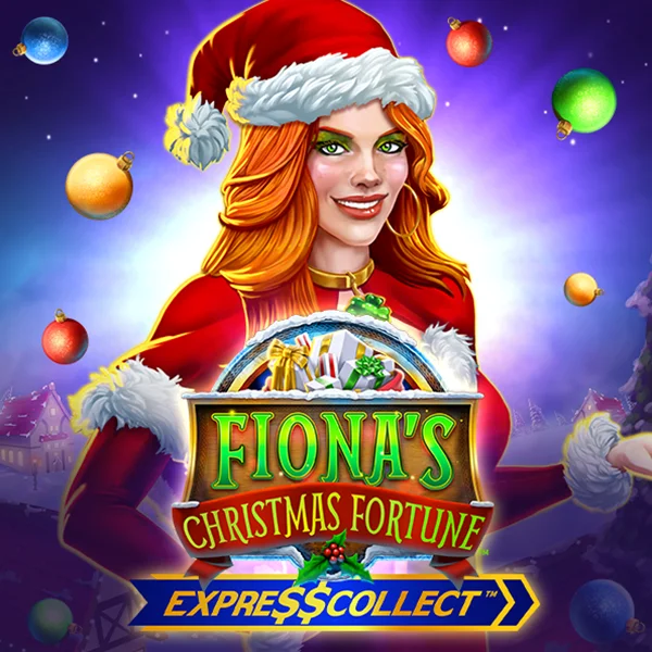 Fionas Christmas Fortune - HEROBET168