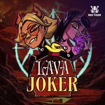 Lava Joker - HEROBET168