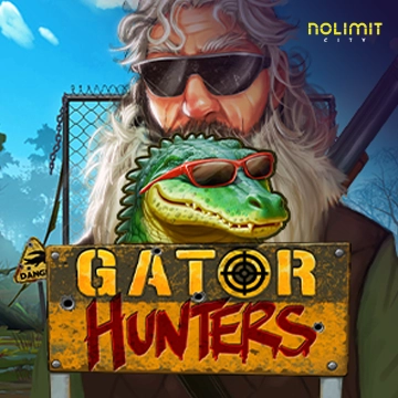 Gator Hunters - HEROBET168