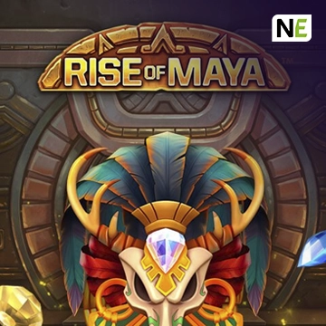 Rise of Maya - HEROBET168