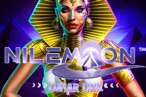 Lunar Link: Nile Moon™ - HEROBET168