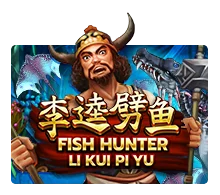 Fish Hunting: Li Kui Pi Yu - HEROBET168